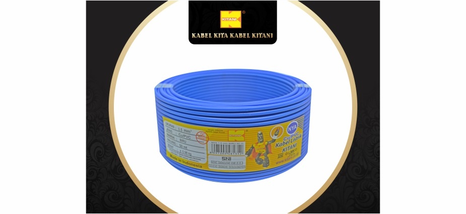 NYA 6mm Blue 50meter